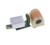 Nihcora Fume Purifier Negative Ion Generator 20KV High Frequency High Voltage Transformer Inverter Driver Board Ignition Coil