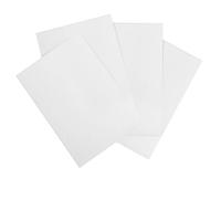 Nihcora High Temperature Gasket Paper, Ceramic Fiber Insulation Board, 2850℉ Rated Fireproof Board for Fireplace DIY