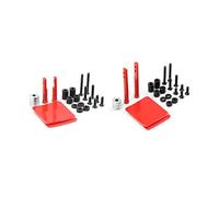 Nihcora RC Car Body Post Magnet Fixed Mount for 3Racing D5S/D5/D5MR YOKOMO YD-2/YD2 MST RC Car Upgrade Parts,1