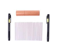 NIHENHAO 1 Set Tailors Chalk Pen Pencil Dressmakers Invisible Marking Sewing Fabric Cloth Plastic