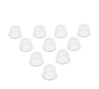 NIHENHAO 10Pcs rburetor Parts Primer Bulb Pump p For Chainsaw Blower Trimmer New Plastic