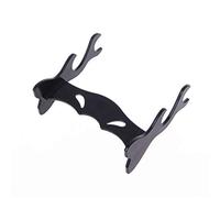 NIHENHAO 1PC Holder Display Stand Acrylic Bracket Rack for Wand Movie Collection Item Weasley