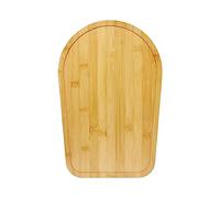 NIHENHAO Bamboo-Stand Mixer Mat Slider for 4.5-5 Qt 5K45SS 5KSM175PS Storage Mover-Sliding Caddy Appliance Moving Tray Bamboo