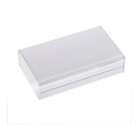 NIHENHAO Electronic Project Box Extruded Aluminum Enclosure PCB Instrument Box Enclosure Boxes Electronic Project Case