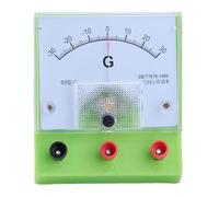 NIHENHAO For Experiment Instrument Teaching Demonstration Galvanometer Scientific Sensitive Ammeter Detector Analog