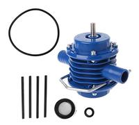 NIHENHAO Heavy Duty Self-Priming Hand Electric Drill Water Pump Home Garden Centrifugal Engineering Plastics