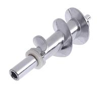 NIHENHAO Meat Grinder Screw Mincer Auger for Meat Grinder Parts Meat Grinder Replace Meat Grinder Accessories