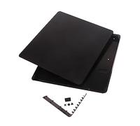 NIHENHAO Shell Replacement Cover Solid Color Case- for Console Game Machine Full Housing Gaming Accessories Plastic