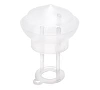 NIHENHAO Ultra Mist Maker Spatter Guard Fogger Atomizing Accessory Waterproof Cover Ceramic Humidifier Accessories Plastic