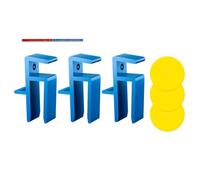 NIHENHAO Woodworking & Carpentry Jigs Set Make Scribing Fillers Toe Kicking and Ceiling Scribe for Carpenter Cabinet Installation