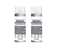 Nihexo Anti-Leaking Sealant Spray, Leak-Super Strong Bonding Spray, Mighty sealant Spray Invisible Waterproof Agent, Easy Quick Sealant Fix Gaps for Sealing Joints and Gaps and Leaks 30ml (2Pcs)