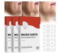 Nihexo Microdarts Tag'gone Patch, 144Pcs/box (3 Box), Face & Body, Anti-Acne, Skin Care Patch
