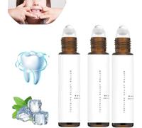 Nihexo Teething Roller, Teething Natural Pain Relief Roller, Teething Oil Roller, Teething Roller All Natural, Natural Teething Relief for Kids, Teething Relief (3)