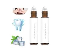 Nihexo Teething Roller, Teething Natural Pain Relief Roller, Teething Oil Roller, Teething Roller All Natural, Natural Teething Relief for Kids, Teething Relief (2)