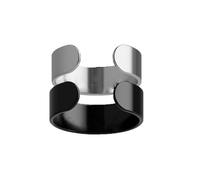 Nihexo Women Ring - The Original Ring Women,2025 New Ring Women Magnetic,Adjustable Opening Magnetic Rings for Anxiety Reduction,Better Sleep,Improve Overall Health (2Pcs A)