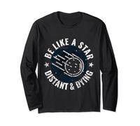Nihilism and Philosophy Design Long Sleeve T-Shirt