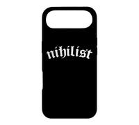Nihilism - Nihilist - Philosophy Case for iPhone Air