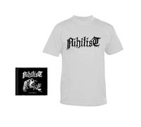 Nihilist - Carnal Leftovers (Cd + Xxl T-Shirt)