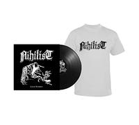 Nihilist - Carnal Leftovers (Lp + L T-Shirt) [VINYL]