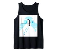 Nihilist Penguin But Why? Cute Penguins Animal Story Tank Top
