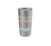 Nihilist Penguin Existential Penguin Funny Gift Stainless Steel Insulated Tumbler