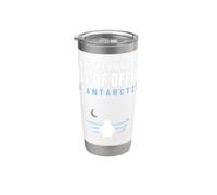 Nihilist Penguin Existential Penguin Funny Gift Stainless Steel Insulated Tumbler