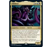 Nihiloor (foil) | Adventures in the Forgotten Realms Commander
