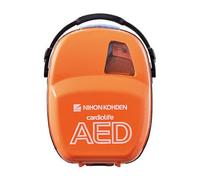 Nihon Kohden AED Defibrillator Protective Carry Case - Secure and Portable Storage for Life-Saving Equipment YC-310V For Use With AED-3100