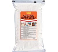 Nihon Shokken Kara Agé Ko - Fried Chicken Batter Mix 2kg | Authentic Japanese Seasoned Coating, Crispy & Juicy Karaage, Catering Size