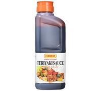 Nihon Shokken Teriyaki Sauce 2kg | Authentic Japanese Sauce, Sweet & Savory Glaze, Perfect for Grilling, Cooking & Marinades