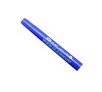 NIHUIFA 3.0mm Black Permanent Marker Work On Most Surface Permanent Markers For Freezer Bags Food Storage Containers Permanent Marker Pen White Extra Wide Tip