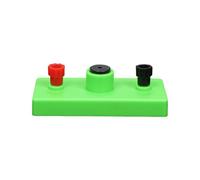 NIHUIFA Buzzer 3V Physical Electricity Experiment Equipment STEM Toy Science Experiment Kits for Junior High School