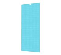 NIHUIFA Non-Slip Cutting Mat Replacements for 12x12inch/12x24inch Standardgrip Lightgrip Stronggrip, Artist's Mat, Blue-12 by 24 Inches