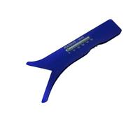 NIHUIFA Sliding Beam Measuring Tool Ergonomic Handle Multipurpose Spoke Measuring Ruler for Engineering Drawing Woodworking