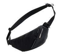 NIID R2 Modular Wing Pocket Chest Bag (Diamond Grid Black) | Chest Bag for R2 Sling Core Module - Compact Travel Shoulder Bag - IPX4 Water Repellent with YKK Zippers