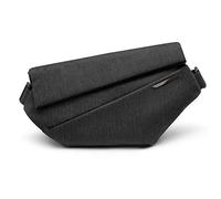 NIID Sling Bag,Crossbody Bag Men,Expandable Sling Bag for Switch 2,Waterproof Shoulder Bag,Anti Theft Sling,Minimalist Chest Shoulder Backpack,Messenger Bags for Travel Work