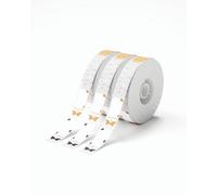 NIIMBOT 3 Rolls Customizable Sticky Labels for D11/D110/D101 Printers