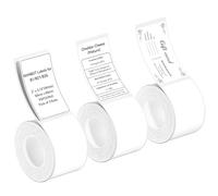 NIIMBOT 3 Rolls Labels Stickers for B1/B2/B21/B3/K2/K3/K4 Printers