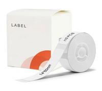 NIIMBOT A2A28678601 Price labels White 110 pcs Label Printers Name...