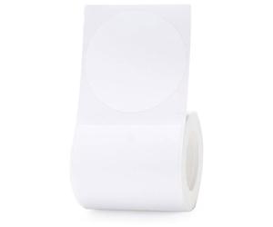 NIIMBOT A2A68351901 Labels roll 49 mm White 150 pcs All-purpose labels