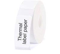 NIIMBOT Thermal Labels 0.59" x 1.18"(15 * 30mm) Printer Sticker Paper with Self-Adhesive for D11/D110/D101/H1S,1 Roll of 210