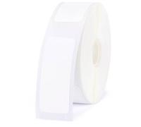 Thermal Label Paper for D11/D110/D101/H1S Label Maker, Waterproof White Stickers for Office&Home Organization,Tear-Resistant Lable 0.47"x1.57"(12x40mm