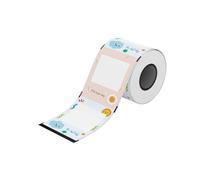 Niimbot - B Pro Range - 54X74mm - Greyscale Photo Paper - Best Day - 110 Labels