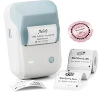 NIIMBOT B1 Label Maker Machine, 2 Inch Bluetooth Sticker Printer