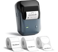 NIIMBOT B1 Label Maker Machine, 2 Inch Bluetooth Sticker Printer