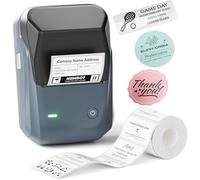 NIIMBOT B1 Label Maker Machine, 2 Inch Bluetooth Sticker Printer
