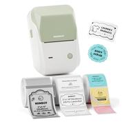 NIIMBOT B1 Label Maker Machine, 2 Inch Bluetooth Sticker Printer
