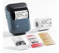Niimbot - B1 Pro 300Dpi Bluetooth Label Printer Incl Label Roll