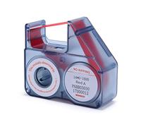NIIMBOT B18 Compatible Labeling Ribbon, Replacement Refill Tapes for Thermal Transfer Label Printer, Legible Printing, Long Lasting Non Fade, Up to 16 Meters (Red)