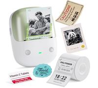 NIIMBOT B2 PRO Label Maker Green